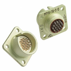 Разъем МР1Н-19-3-В