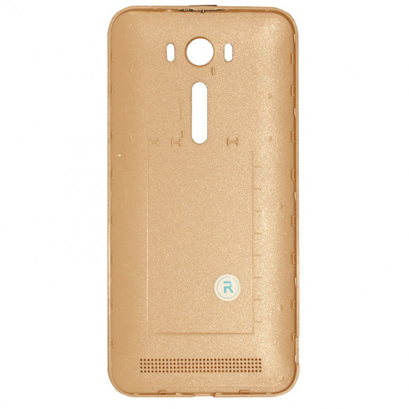 Задняя крышка корпуса для ASUS ZenFone 2 Laser ZE500KG (золото)