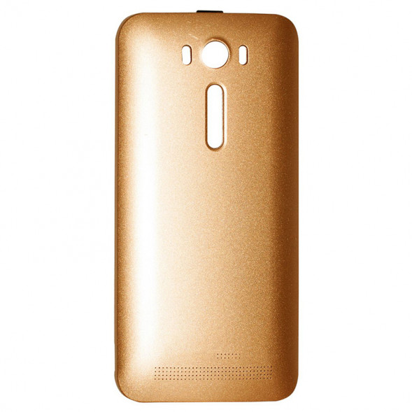 Задняя крышка корпуса для ASUS ZenFone 2 Laser ZE500KG (золото)