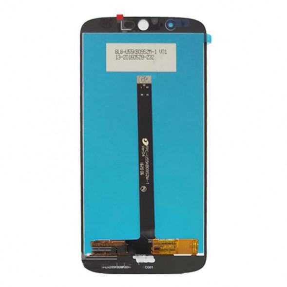 Дисплей Acer Z628 Zest Plus в сборе с тачскрином (Черный)