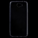 Силиконовый прозрачный чехол для Huawei Y5 II (CUN-U29) / Honor 5A (LYO-L21)
