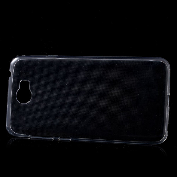 Силиконовый прозрачный чехол для Huawei Y5 II (CUN-U29) / Honor 5A (LYO-L21)