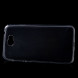 Силиконовый прозрачный чехол для Huawei Y5 II (CUN-U29) / Honor 5A (LYO-L21)