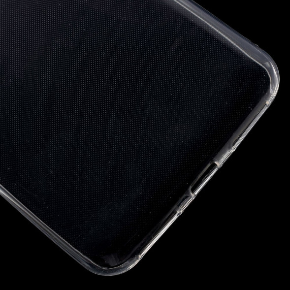 Силиконовый прозрачный чехол для Huawei Y5 II (CUN-U29) / Honor 5A (LYO-L21)