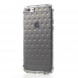 3D Чехол пузыри для iPhone 6, 6S силикон (серый)