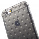 3D Чехол пузыри для iPhone 6, 6S силикон (серый)