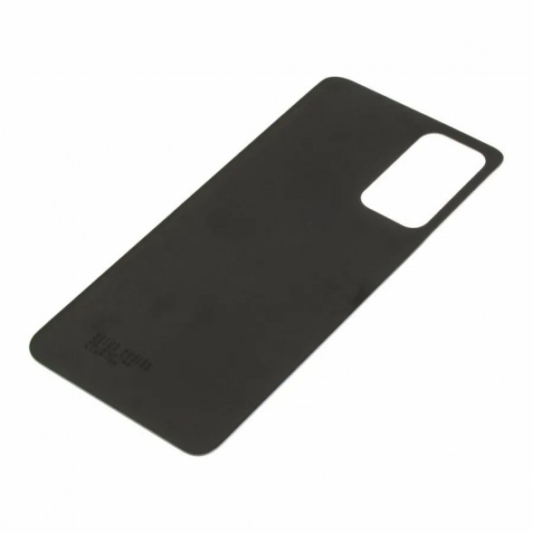 Задняя крышка для Xiaomi Poco M4 Pro 5G (Черный)