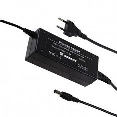 200-036-3 12VDC 3А 36W 5.5х2.1 Блок питания с проводами