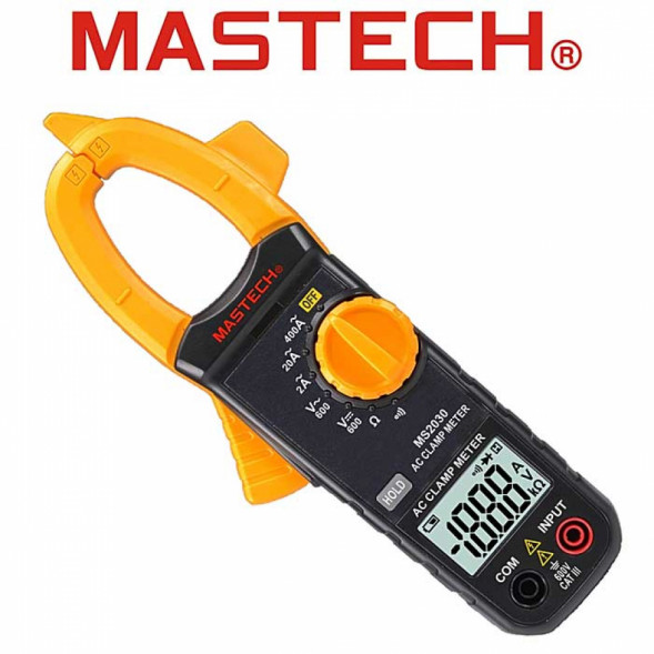 Клещи токоизм. MS2030 (MASTECH)
