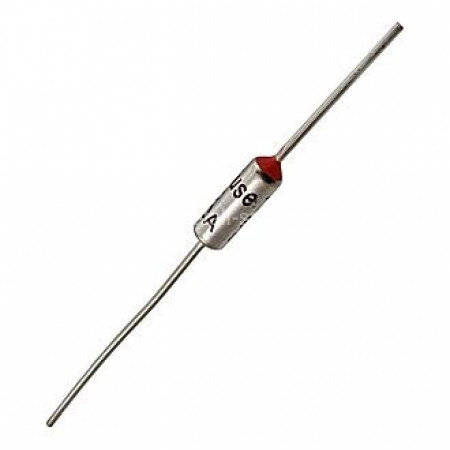 184°C 10A 250V Термопредохранитель