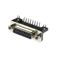 Разъем DRB-15FA CONNFLY