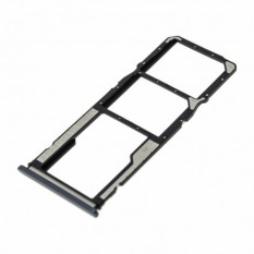 Контейнер SIM карты для Xiaomi Redmi 9 (Серый)