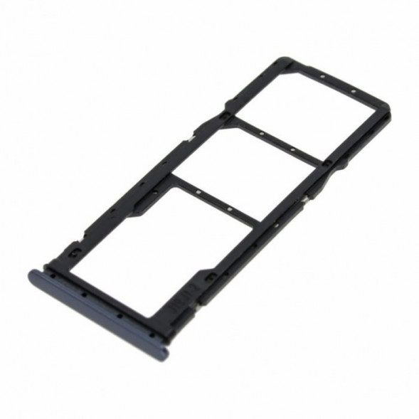Контейнер SIM карты для Xiaomi Redmi 9 (Серый)