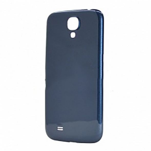 Задняя крышка для Samsung Galaxy S4 Mini GT-i9190 (темно-синий)