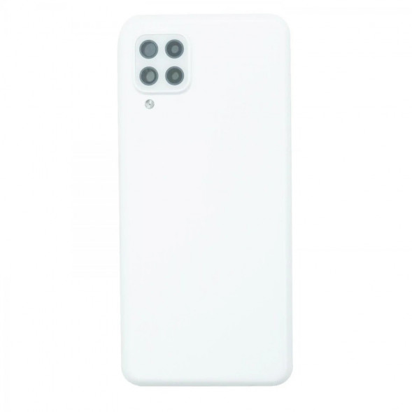 Задняя крышка корпус для Samsung M225 Galaxy M22 (Белый)