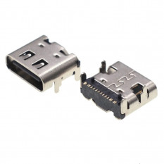 Разъем зарядки геймпада для PlayStation 5 на джойстик USB Type-C