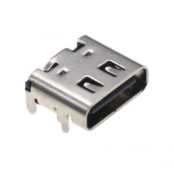 Разъем зарядки геймпада для PlayStation 5 на джойстик USB Type-C