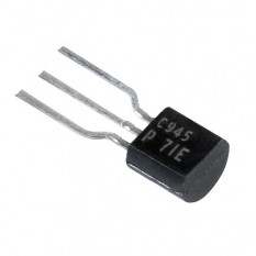 2SC945 Транзистор NPN 50В 0.1А 0.25Вт TO-92