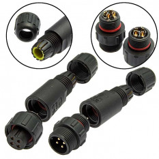 Разъем SZC-190 4pin (IP68)