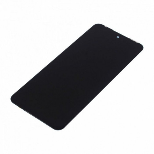 Дисплей для Tecno Pova 4 (LG7n) в сборе с тачскрином (Черный)