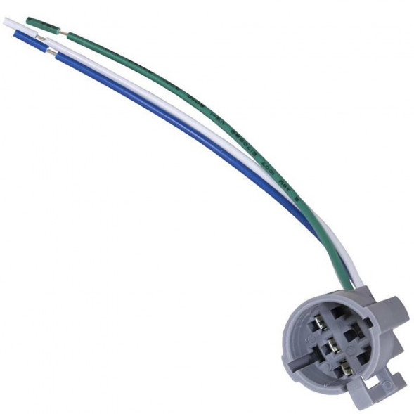 LAS1 connector Колодка клеммная для антивандальных кнопок серии LAS1