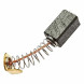 2 шт. 6.5x7.5x14 spring графитовая щетка для электродвигателя