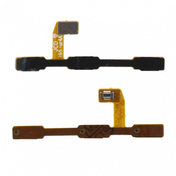 Шлейф для ZTE Blade V8 на кнопки громкости, включения