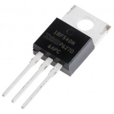 IRF540N Транзистор N-канал 100В 33А (TO-220AB)