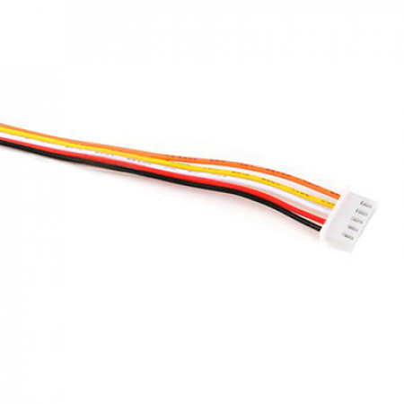 5 pin 1.25mm Разъем питания с кабелем низковольтный