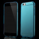 TPU Чехол накладка для iPhone 6, 6S (Синий)