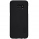 Пластиковый чехол накладка Nillkin для Samsung Galaxy S7 Edge G935 (Черный)