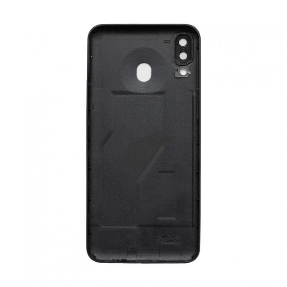 Задняя крышка корпус для Samsung Galaxy M20 SM-M205F (Черный)