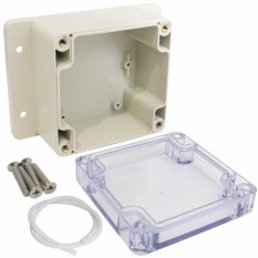 Корпус для РЭА Z366CMF (82x80x55)