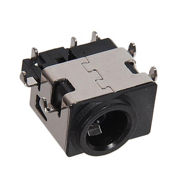 Разъем зарядки для ноутбука Samsung N148, N220, QX410, QX510, R428, R429, R430, R439, R480, R525, R528, R530, R540, R580, R730, R780, RV510, SF510
