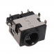 Разъем зарядки для ноутбука Samsung N148, N220, QX410, QX510, R428, R429, R430, R439, R480, R525, R528, R530, R540, R580, R730, R780, RV510, SF510