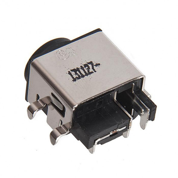 Разъем зарядки для ноутбука Samsung N148, N220, QX410, QX510, R428, R429, R430, R439, R480, R525, R528, R530, R540, R580, R730, R780, RV510, SF510