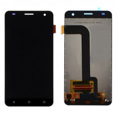 Дисплей для Fly FS504 (Cirrus 2) в сборе с тачскрином (Черный)