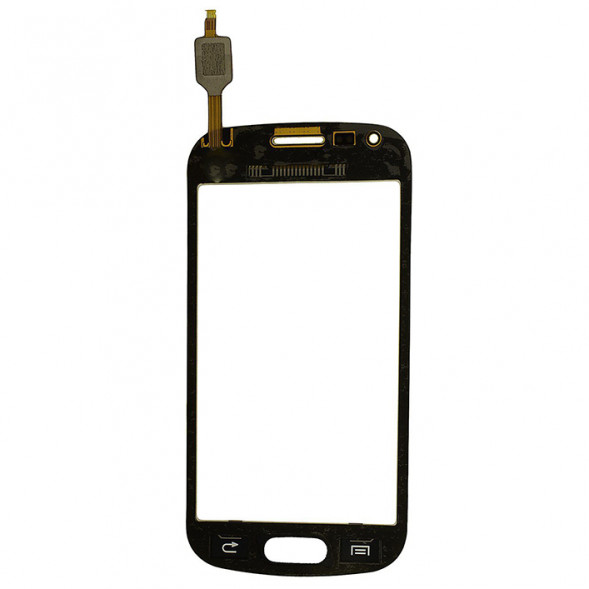 Тачскрин для Samsung S7562 Galaxy S Duos (Белый)
