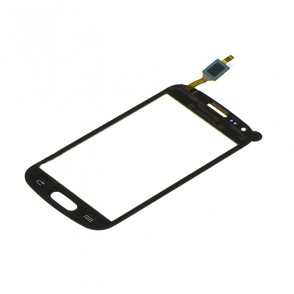 Тачскрин для Samsung S7562 Galaxy S Duos (Белый)