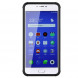 Чехол Hybrid Armor для Meizu M3 / M3s mini (черный)