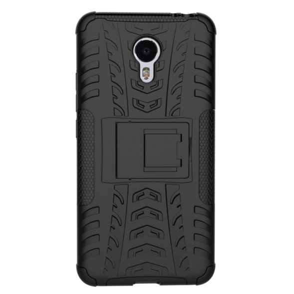 Чехол Hybrid Armor для Meizu M3 / M3s mini (черный)