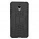 Чехол Hybrid Armor для Meizu M3 / M3s mini (черный)