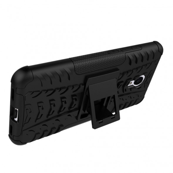 Чехол Hybrid Armor для Meizu M3 / M3s mini (черный)