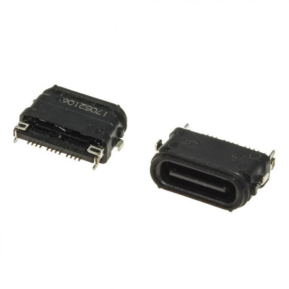 Разъем USB USB3.1 TYPE-C 24PF-068