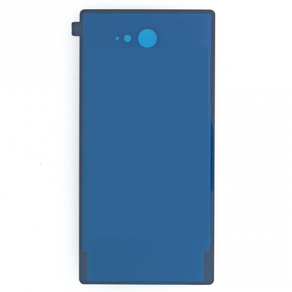 Задняя крышка Sony E2303, E2312 (M4, M4 Dual) (черный)