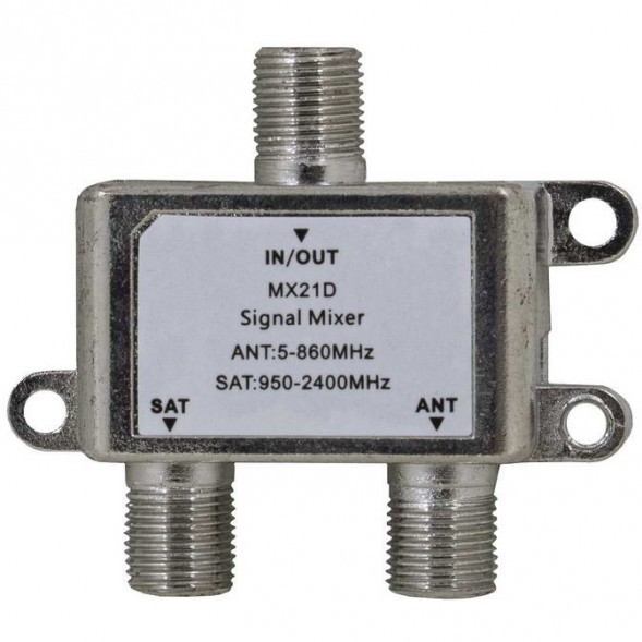 RTVS104F Антенный сумматор