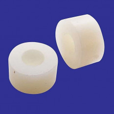 ф7-3x4 Втулка пластмассовая для печатной платы (10 штук)