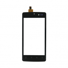 Тачскрин Highscreen Omega Q (Черный)