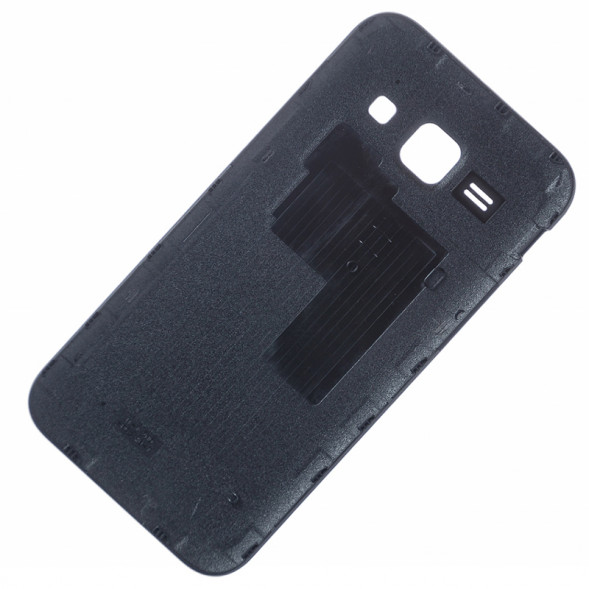 Задняя крышка Samsung Galaxy J1 SM-J100F SM-J100H (черный)