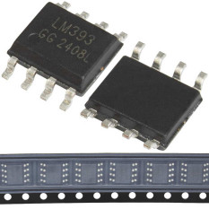 Микросхема LM393